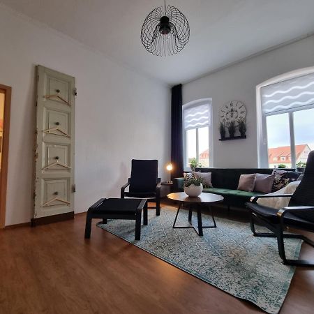 Gigi'S Ferienwohnung Nr. 1 Oschersleben Eksteriør bilde