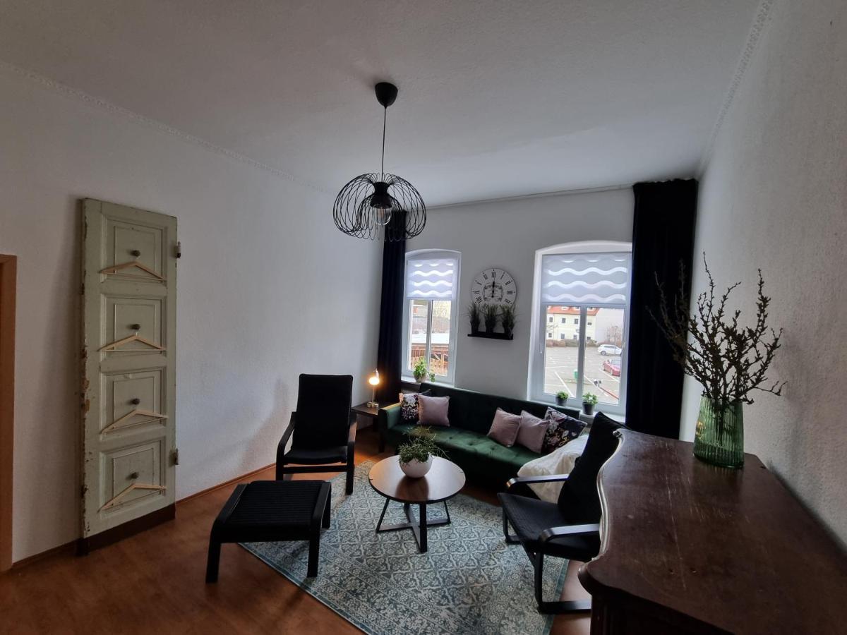 Gigi'S Ferienwohnung Nr. 1 Oschersleben Eksteriør bilde