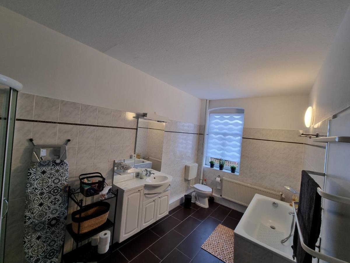 Gigi'S Ferienwohnung Nr. 1 Oschersleben Eksteriør bilde