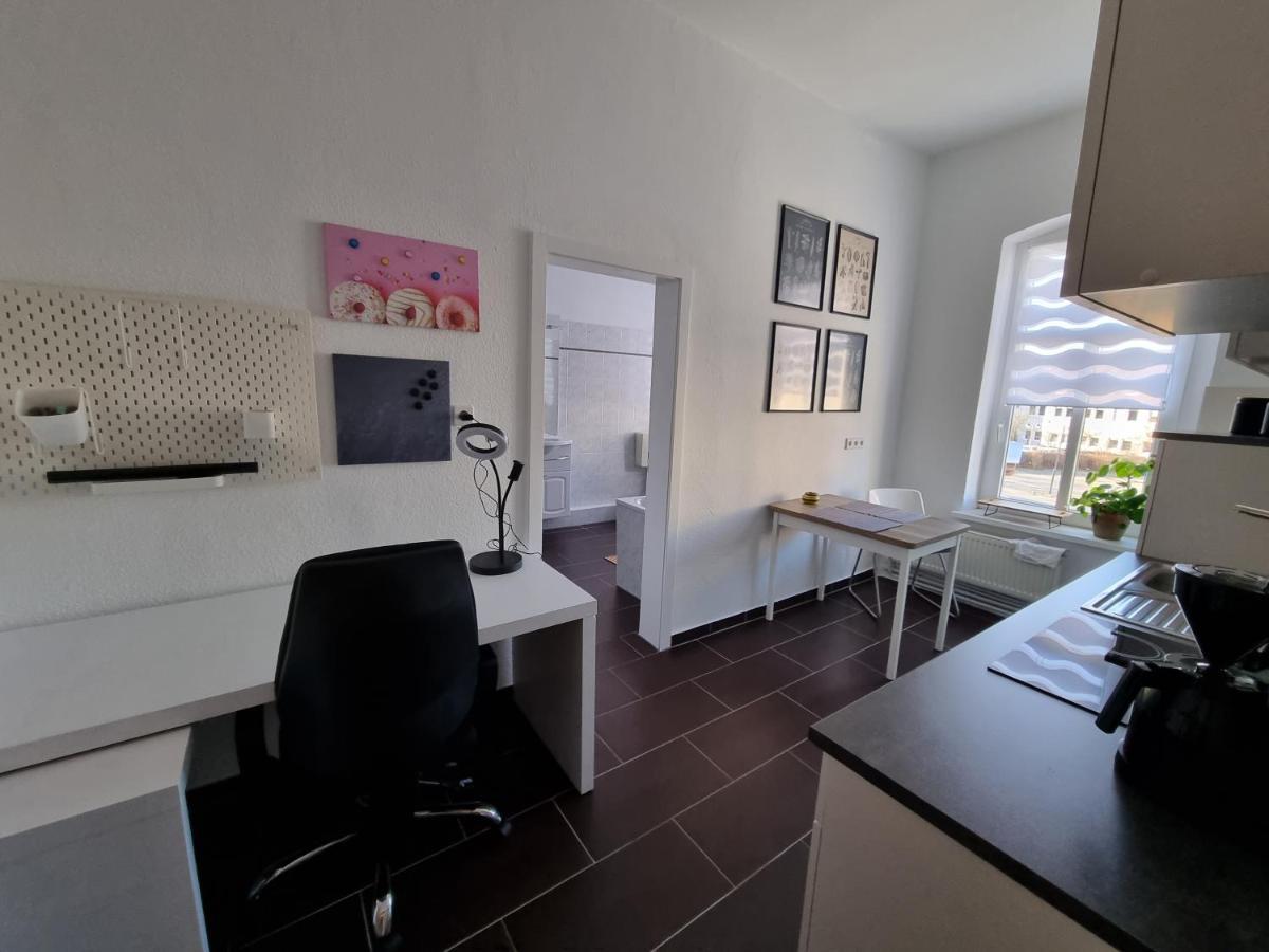 Gigi'S Ferienwohnung Nr. 1 Oschersleben Eksteriør bilde