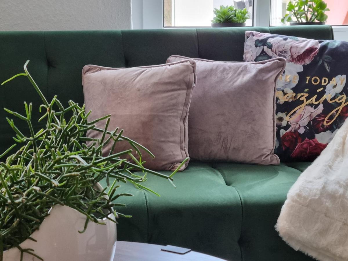 Gigi'S Ferienwohnung Nr. 1 Oschersleben Eksteriør bilde