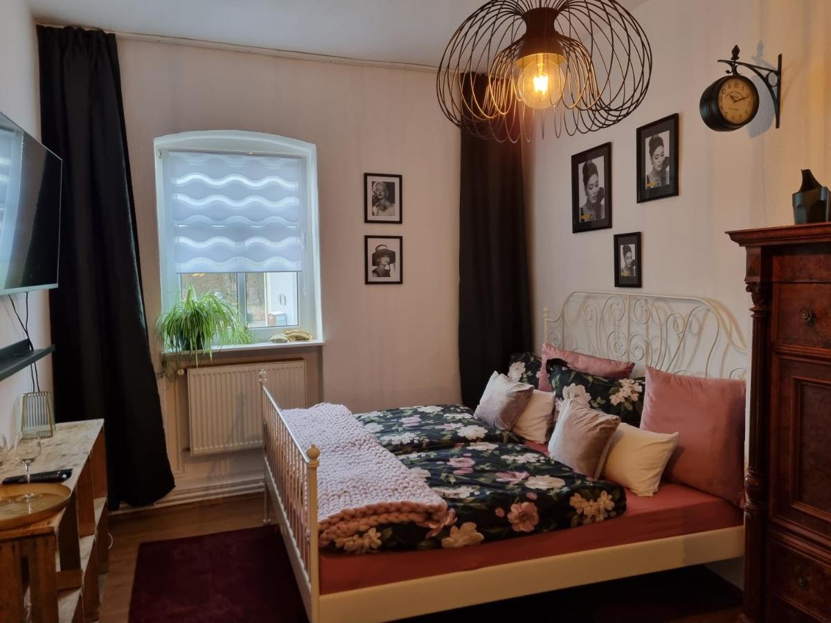Gigi'S Ferienwohnung Nr. 1 Oschersleben Eksteriør bilde